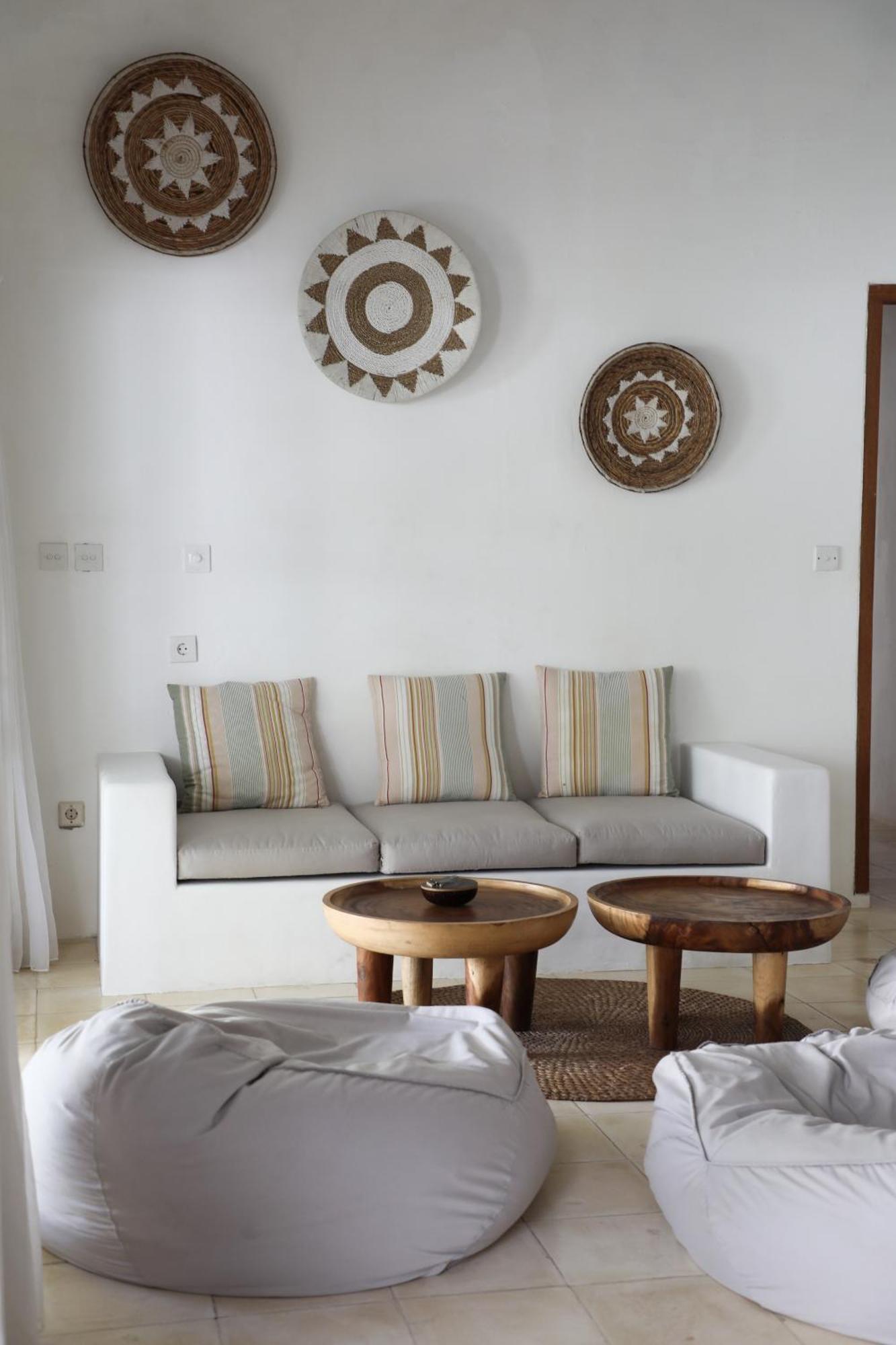 Villa Tom & Lucie Bingin Beach Uluwatu Eksteriør bilde