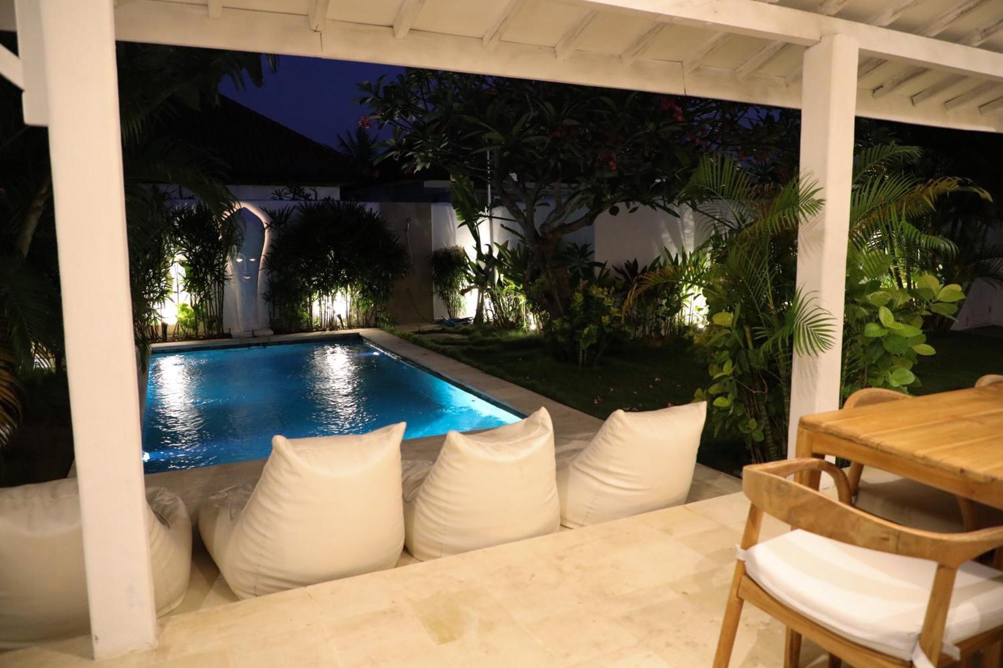 Villa Tom & Lucie Bingin Beach Uluwatu Eksteriør bilde