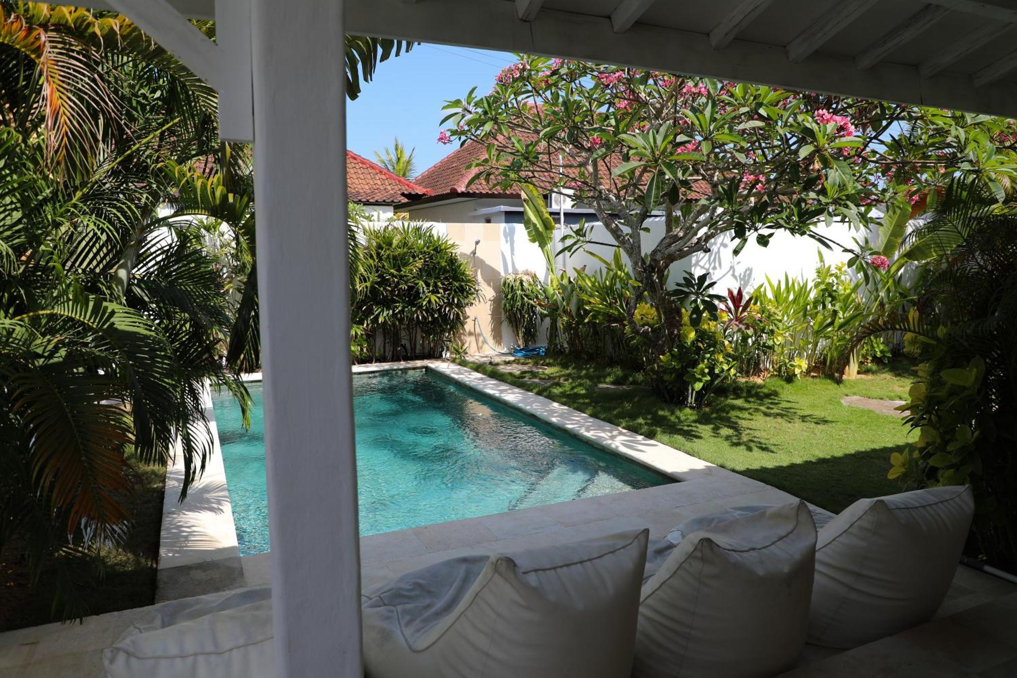 Villa Tom & Lucie Bingin Beach Uluwatu Eksteriør bilde