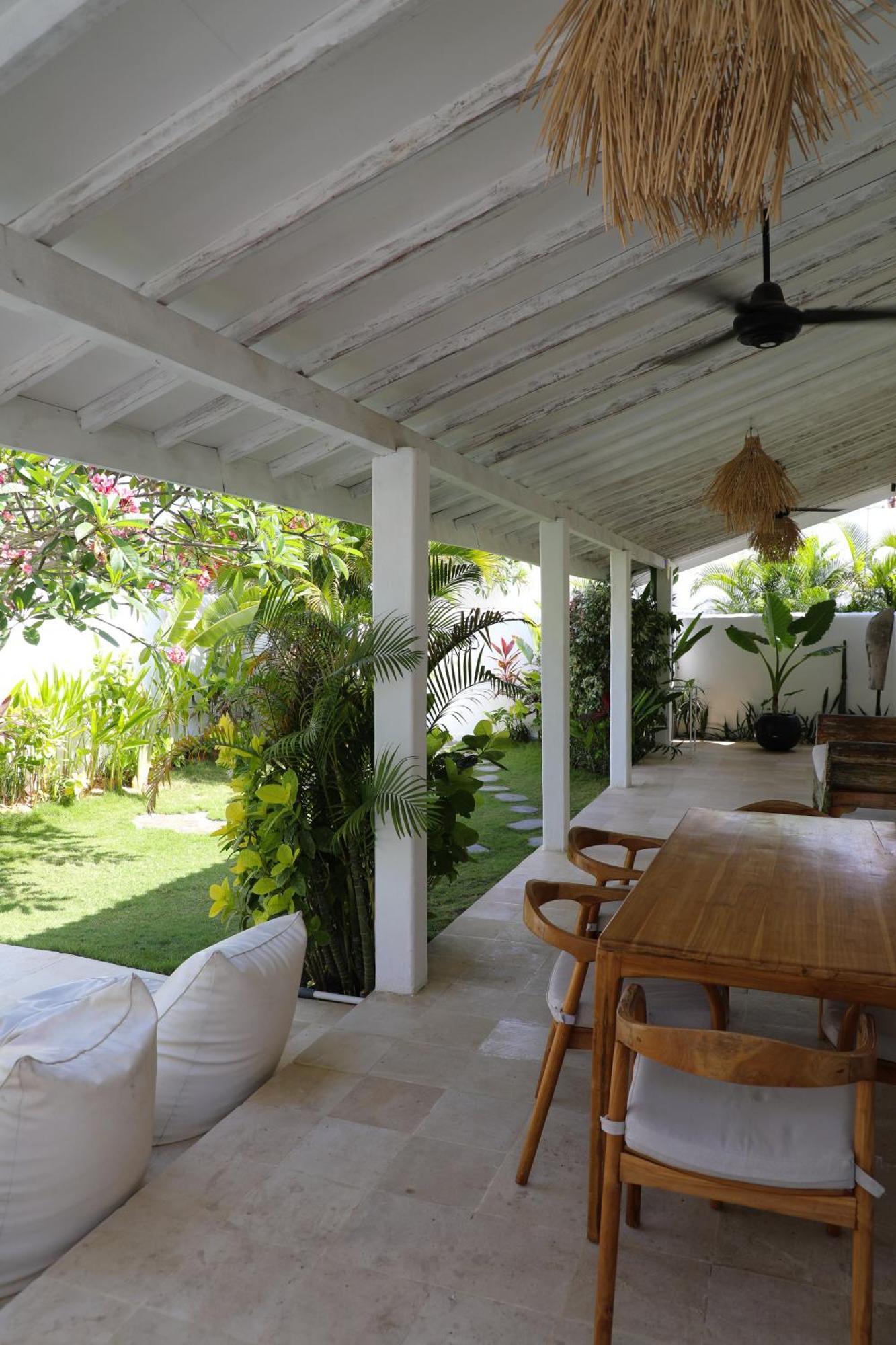 Villa Tom & Lucie Bingin Beach Uluwatu Eksteriør bilde