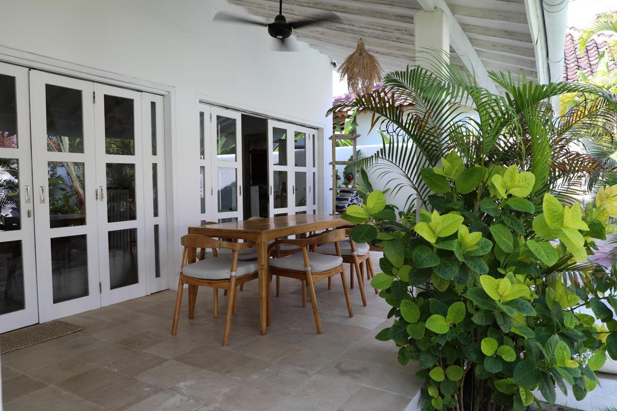 Villa Tom & Lucie Bingin Beach Uluwatu Eksteriør bilde
