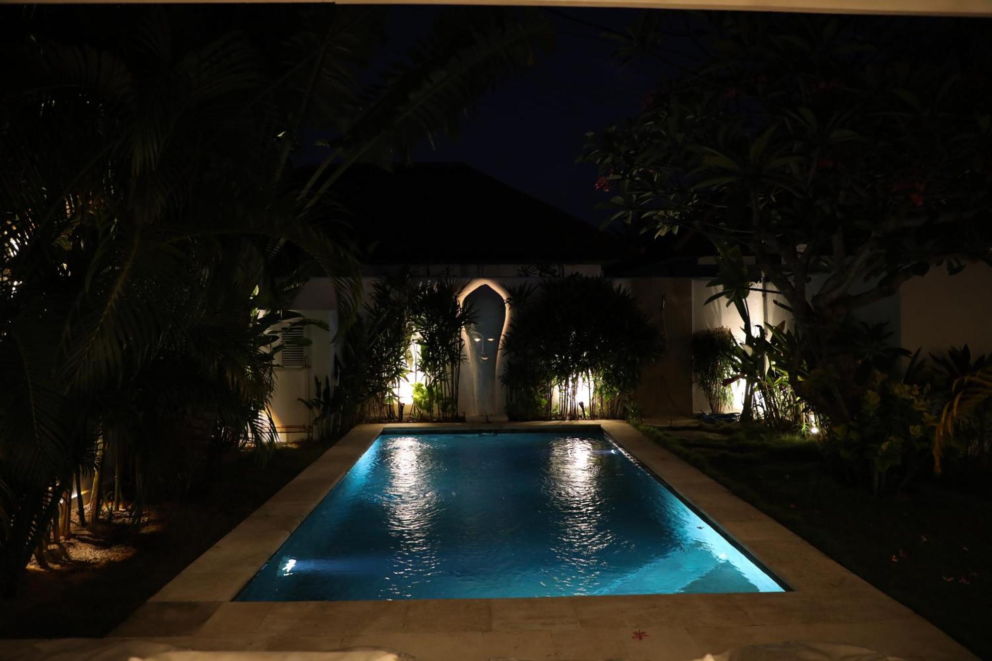 Villa Tom & Lucie Bingin Beach Uluwatu Eksteriør bilde