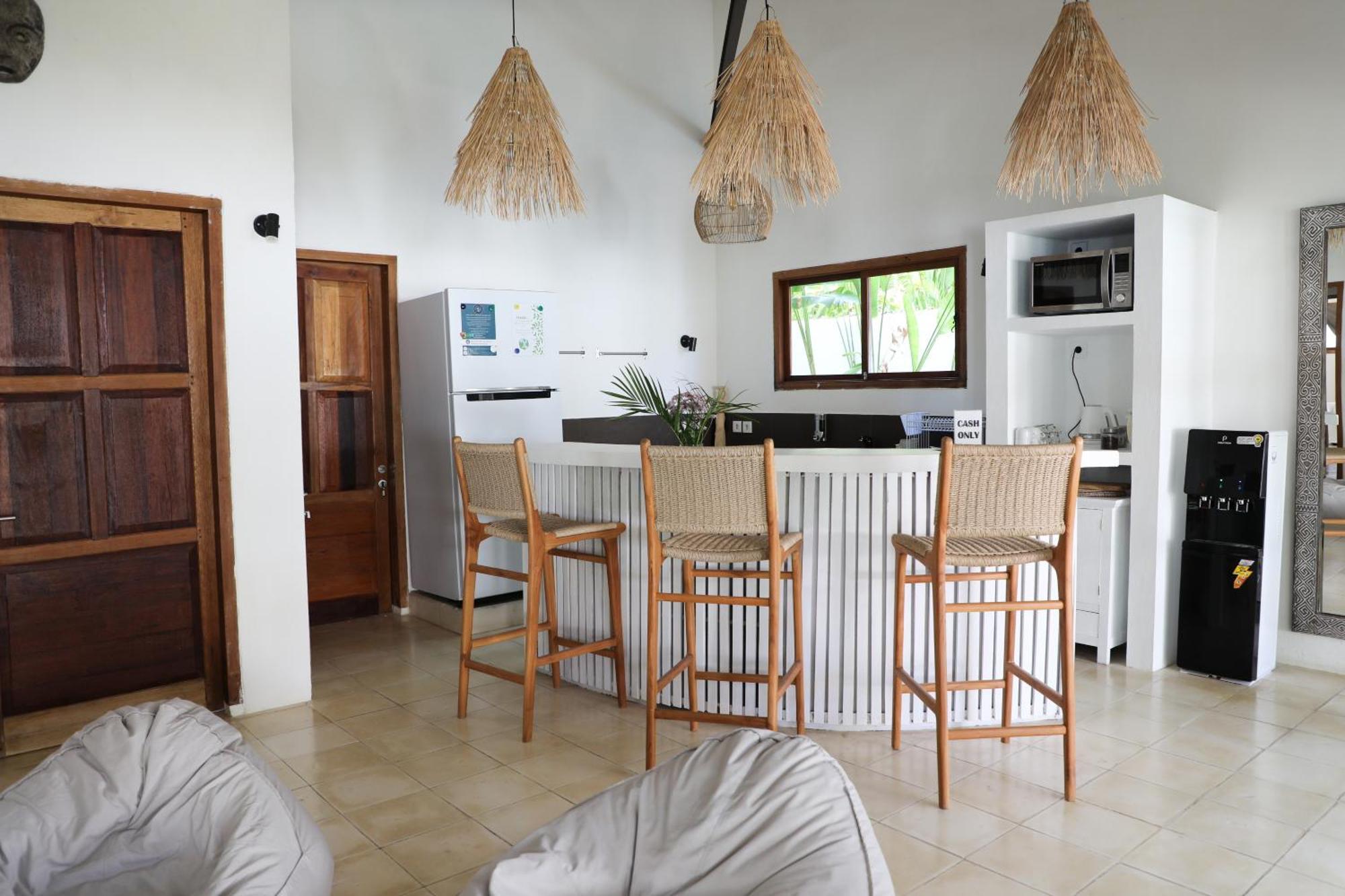 Villa Tom & Lucie Bingin Beach Uluwatu Eksteriør bilde